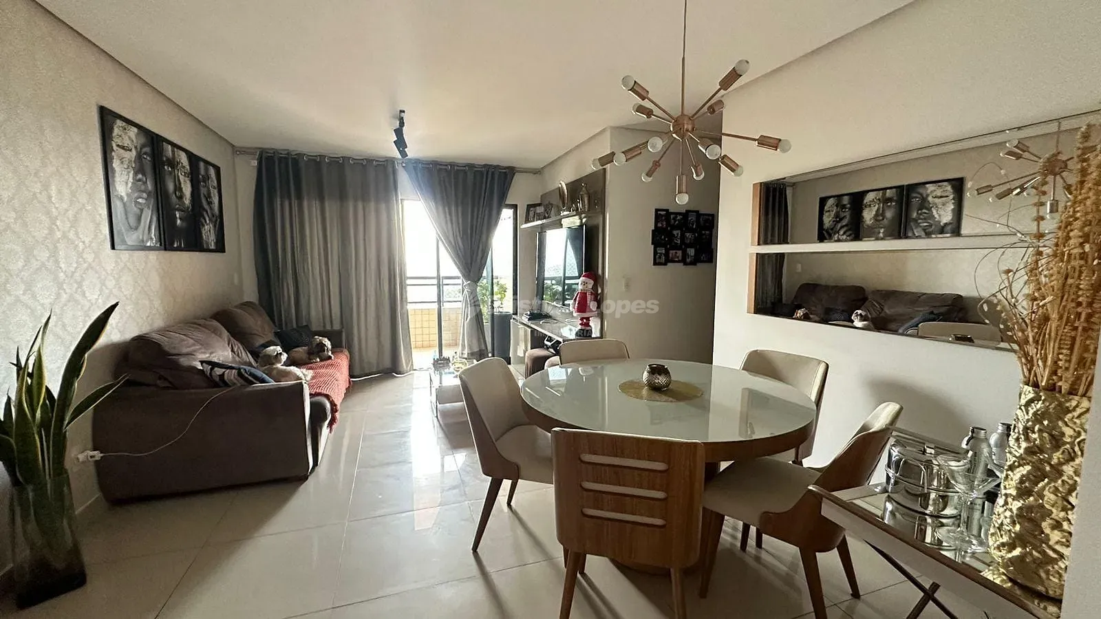 Apartamento, 3 quartos, 94 m² - Foto 1