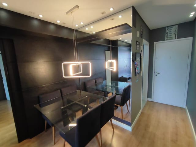 Apartamento 2 quartos e 1 banheiro, à venda ou para alugar, no bairro Jardim Marica em Mogi das Cruzes