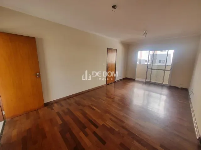 Apartamento com 125m² 2 quartos e 2 banheiros, para alugar, no bairro Jardim dos Estados em Poços de Caldas