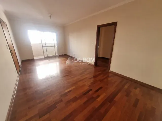 Apartamento com 125m² 2 quartos e 2 banheiros, para alugar, no bairro Jardim dos Estados em Poços de Caldas
