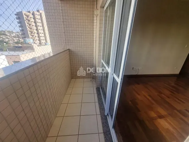Apartamento com 125m² 2 quartos e 2 banheiros, para alugar, no bairro Jardim dos Estados em Poços de Caldas