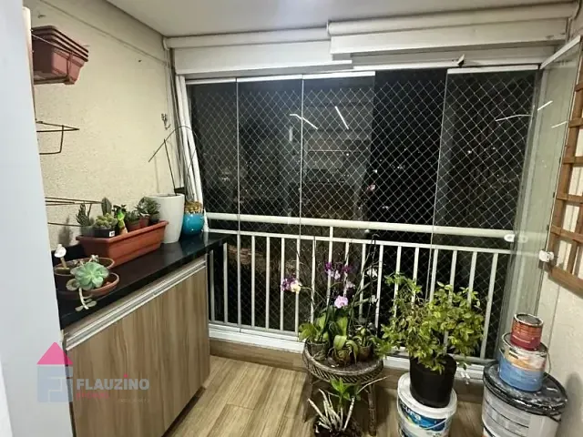 Apartamento com 68m² 3 quartos e 1 banheiro, à venda, no bairro Jardim Casablanca em São Paulo