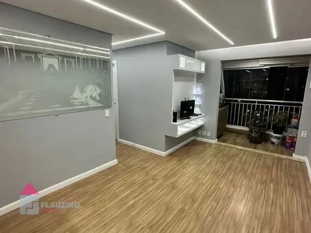 Apartamento com 68m² 3 quartos e 1 banheiro, à venda, no bairro Jardim Casablanca em São Paulo