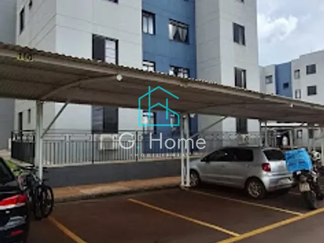 Apartamento com 42m² 2 quartos e 1 banheiro, à venda, no bairro Cidade Industrial II em Londrina