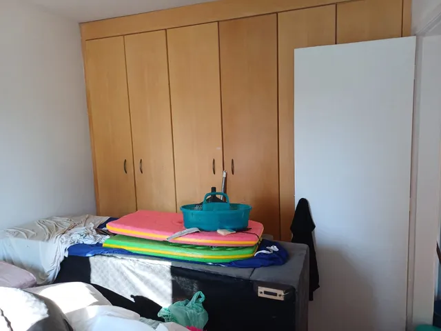 Apartamento com 57m² 2 quartos e 1 banheiro, para alugar, no bairro Vila Firmiano Pinto em São Paulo