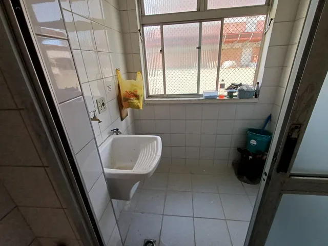 Apartamento com 57m² 2 quartos e 1 banheiro, para alugar, no bairro Vila Firmiano Pinto em São Paulo