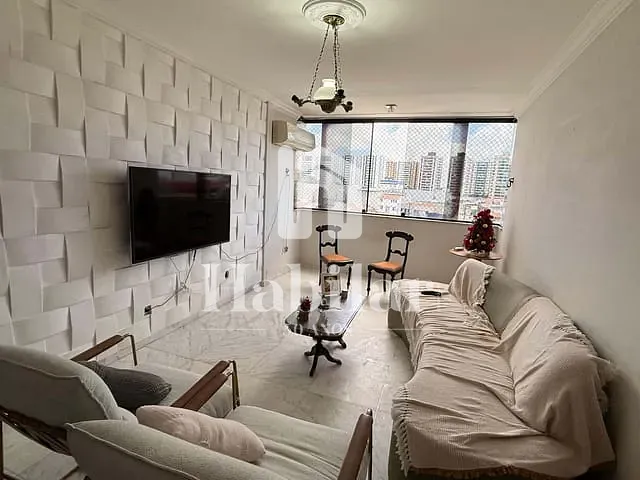 Apartamento com 128m² 3 quartos e 3 banheiros, à venda, no bairro Luzia em Aracaju