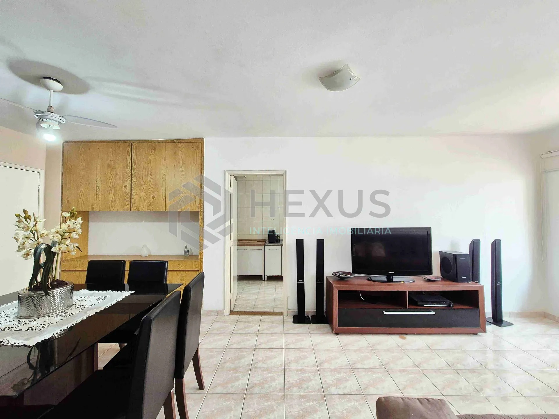 Apartamento, 2 quartos, 90 m² - Foto 3