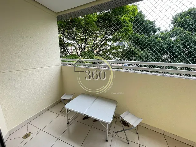 Apartamento com 72m² 3 quartos e 2 banheiros, para alugar, no bairro Vila Gomes Cardim em São Paulo