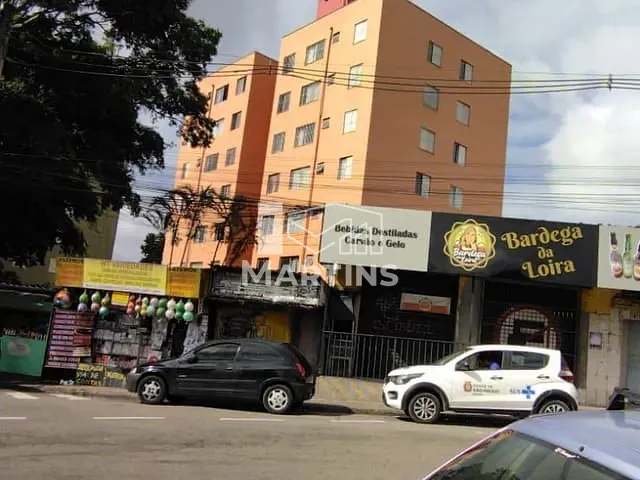 Apartamento 2 quartos e 1 banheiro, à venda, no bairro Jardim Umuarama em São Paulo