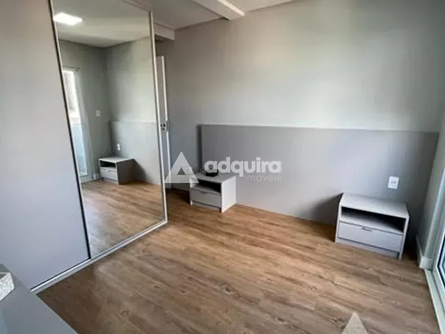 Apartamento com 118m² 2 quartos e 2 banheiros, à venda, no bairro Orfãs em Ponta Grossa