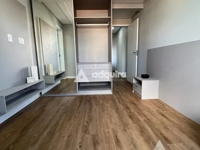 Apartamento com 118m² 2 quartos e 2 banheiros, à venda, no bairro Orfãs em Ponta Grossa