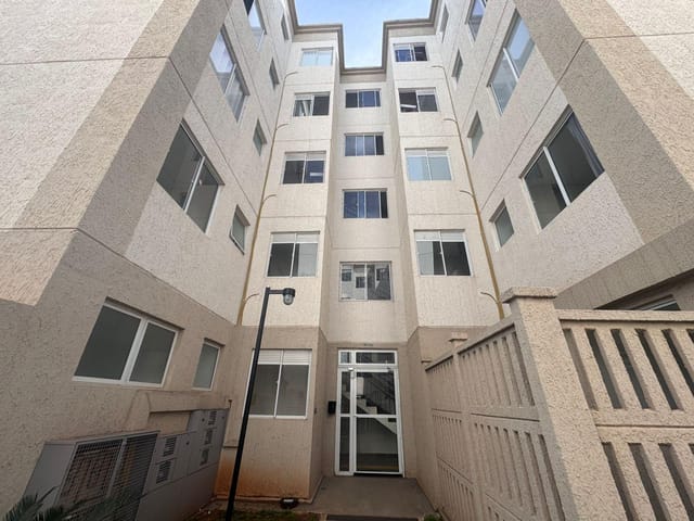 Apartamento com 42m² 2 quartos e 1 banheiro, para alugar, no bairro Jardim Rossin em Campinas