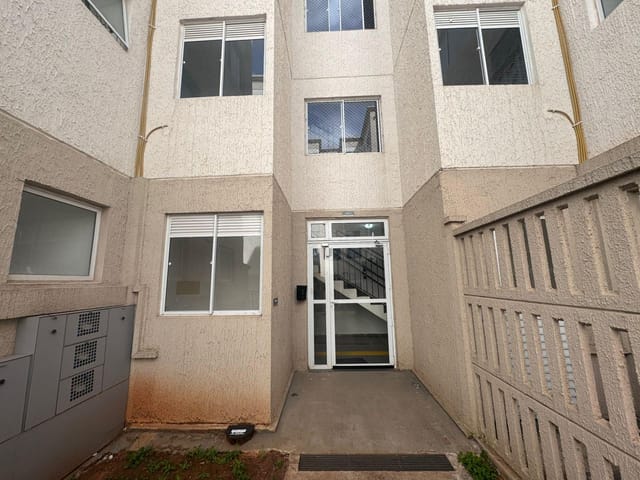Apartamento com 42m² 2 quartos e 1 banheiro, para alugar, no bairro Jardim Rossin em Campinas