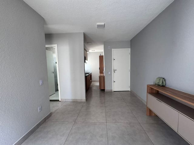 Apartamento com 42m² 2 quartos e 1 banheiro, para alugar, no bairro Jardim Rossin em Campinas