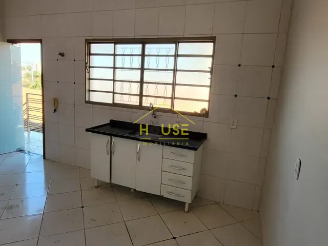 Apartamento 1 quarto e 1 banheiro, para alugar, no bairro Patrimônio Novo em Votuporanga