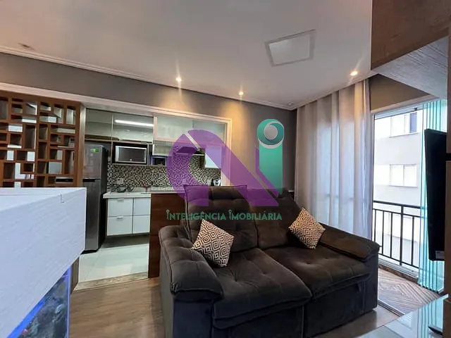 Apartamento 2 quartos e 1 banheiro, à venda, no bairro São Pedro em Osasco