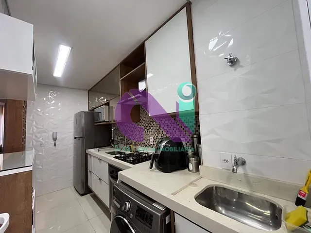 Apartamento 2 quartos e 1 banheiro, à venda, no bairro São Pedro em Osasco