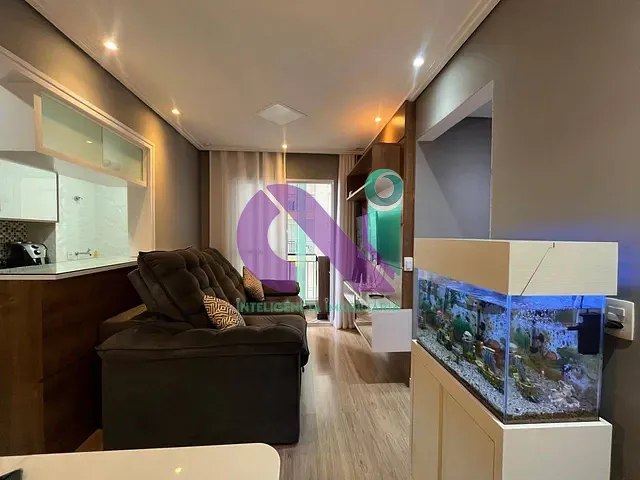 Apartamento 2 quartos e 1 banheiro, à venda, no bairro São Pedro em Osasco