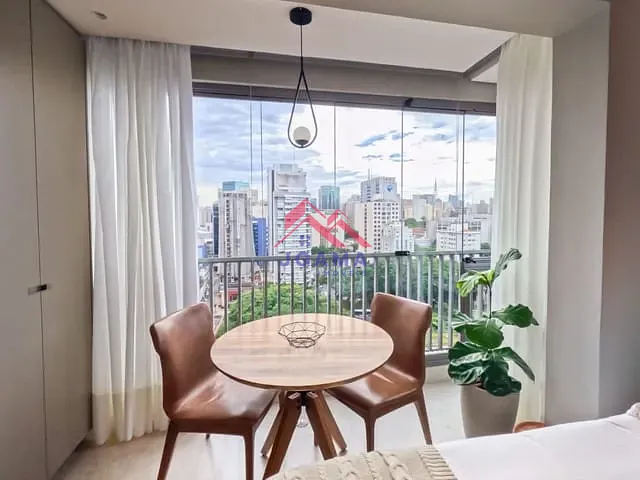 Apartamento 1 quarto e 1 banheiro, à venda, no bairro Liberdade em São Paulo