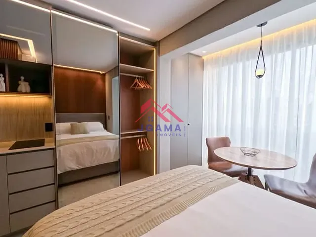 Apartamento 1 quarto e 1 banheiro, à venda, no bairro Liberdade em São Paulo