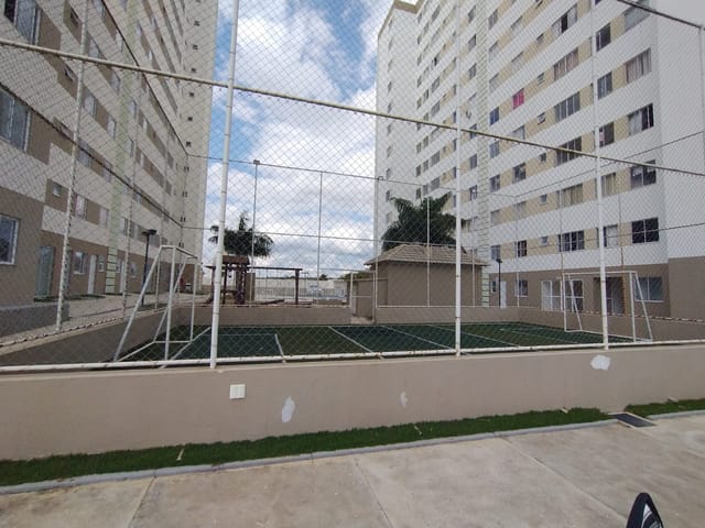 Foto do Apartamento - Alugo excelente apartamento mobiliado em condomínio fechado com infraestrutura de lazer, 2 quartos sendo 1 suíte em frente à UESB, Vitória da Conquista, BA | Locar Imóvel