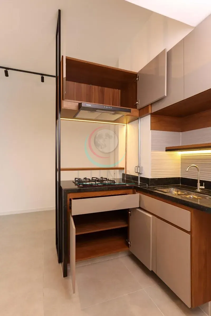 Apartamento, 1 quarto, 42 m² - Foto 2