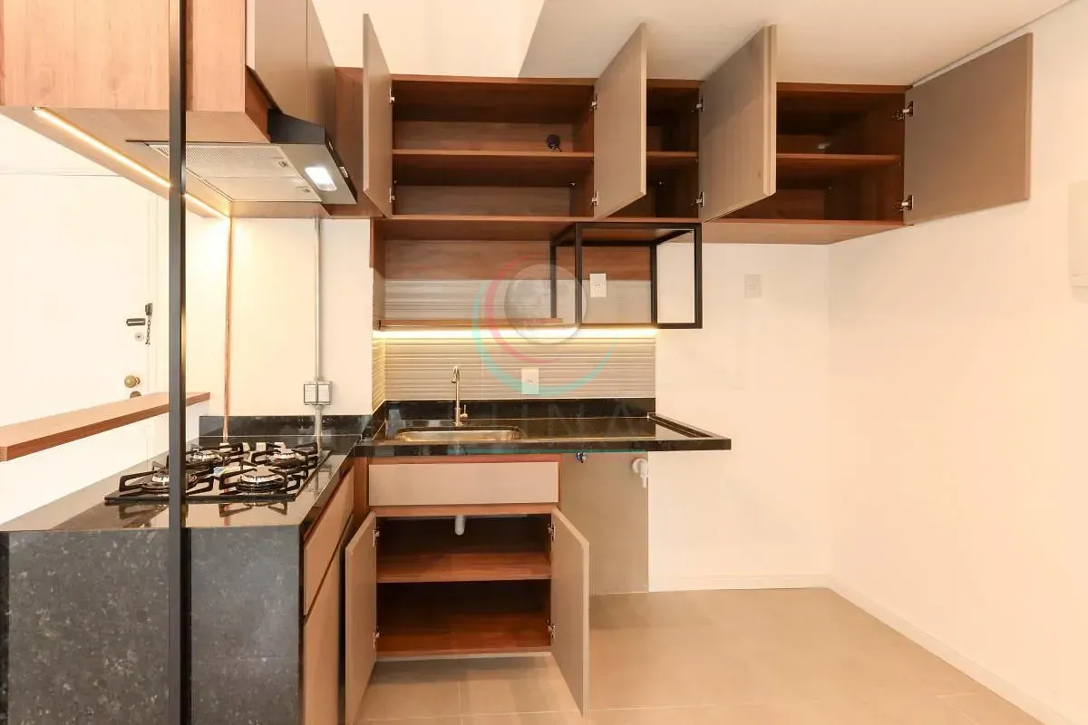 Apartamento, 1 quarto, 42 m² - Foto 3