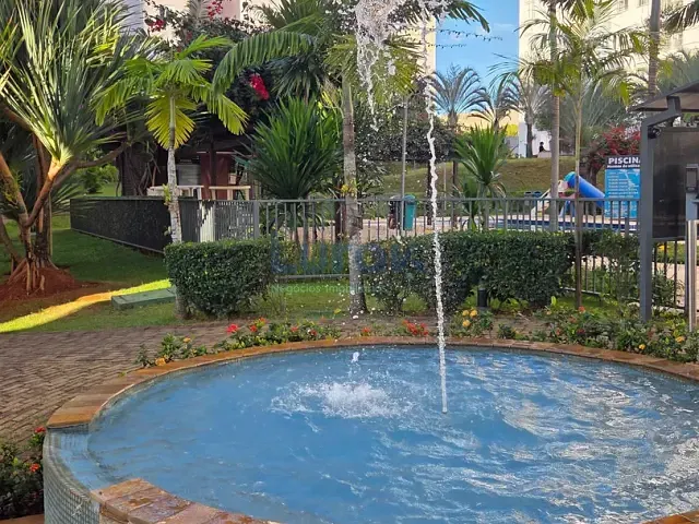 Apartamento com 72m² 2 quartos e 2 banheiros, à venda ou para alugar, no bairro Jardim São Vicente em Campinas