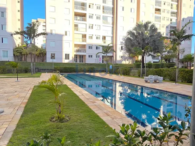 Apartamento com 72m² 2 quartos e 2 banheiros, à venda ou para alugar, no bairro Jardim São Vicente em Campinas
