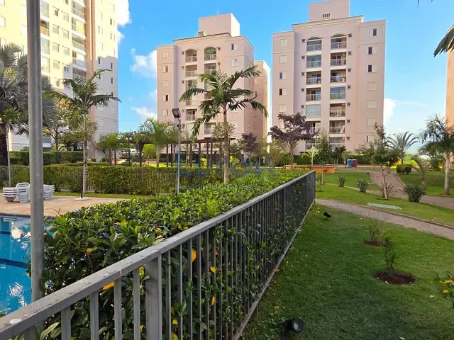 Apartamento com 72m² 2 quartos e 2 banheiros, à venda ou para alugar, no bairro Jardim São Vicente em Campinas