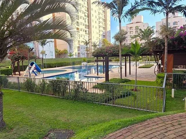Apartamento com 72m² 2 quartos e 2 banheiros, à venda ou para alugar, no bairro Jardim São Vicente em Campinas