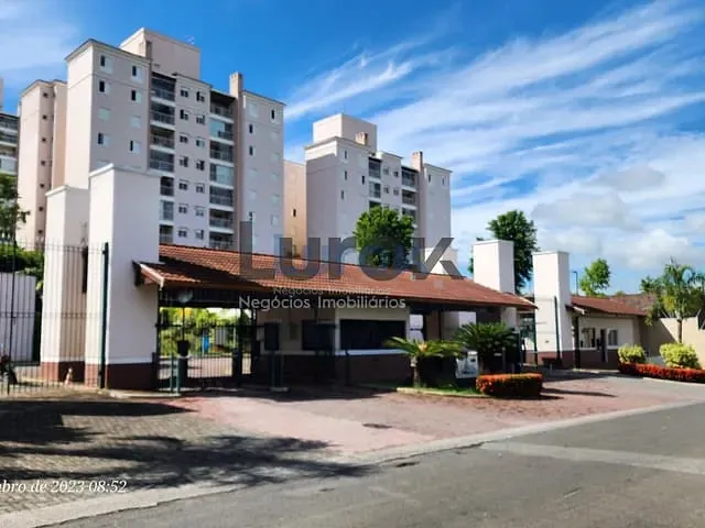 Apartamento com 72m² 2 quartos e 2 banheiros, à venda, no bairro Jardim São Vicente em Campinas