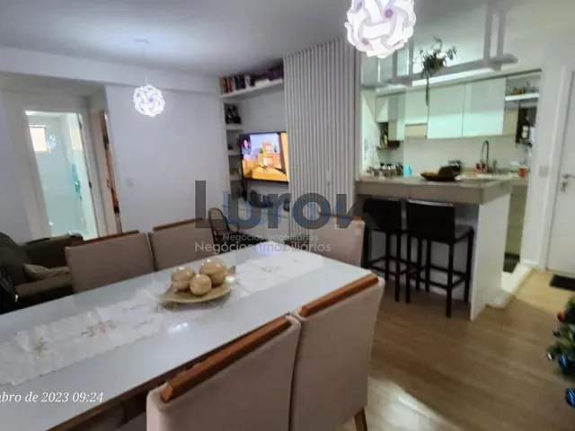 Apartamento com 72m² 2 quartos e 2 banheiros, à venda, no bairro Jardim São Vicente em Campinas