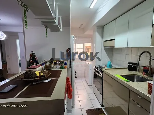 Apartamento com 72m² 2 quartos e 2 banheiros, à venda, no bairro Jardim São Vicente em Campinas