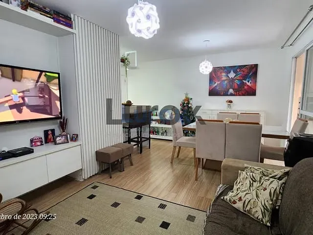 Apartamento com 72m² 2 quartos e 2 banheiros, à venda, no bairro Jardim São Vicente em Campinas