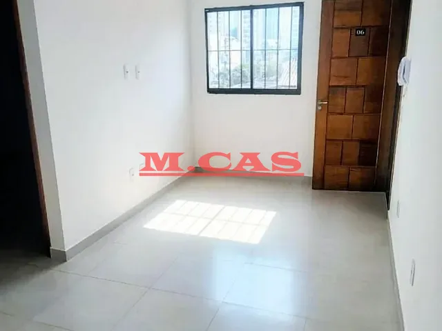 Apartamento 1 quarto e 1 banheiro, à venda, no bairro Chácara Mafalda em São Paulo