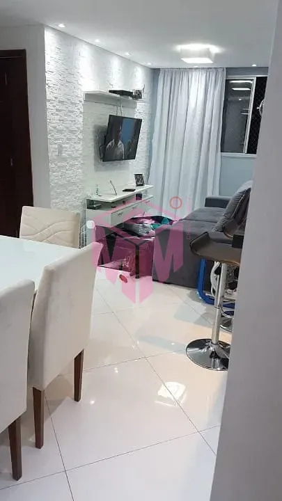 Apartamento, 2 quartos, 51 m² - Foto 1