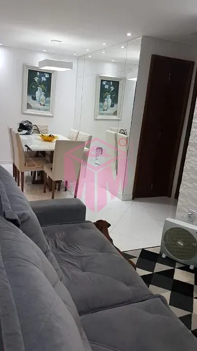 Apartamento, 2 quartos, 51 m² - Foto 3
