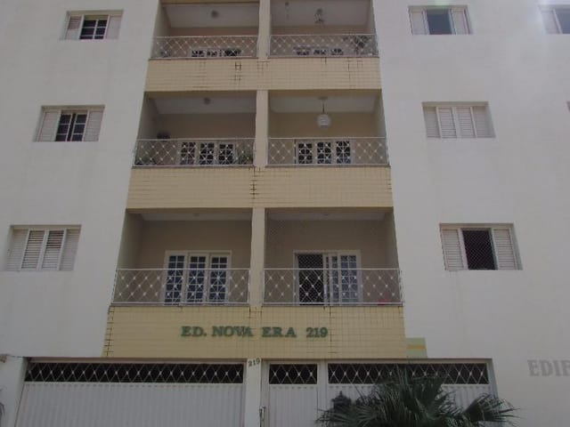 Foto do Apartamento - Apartamento à venda 3 Quartos, 1 Suite, 1 Vaga, 92.3M², Varginha, Itajubá - MG | Edifício Nova Era | MOHALLEM e LOPES CORRETAGEM E ADMINISTRACAO DE IMOVEIS LTDA