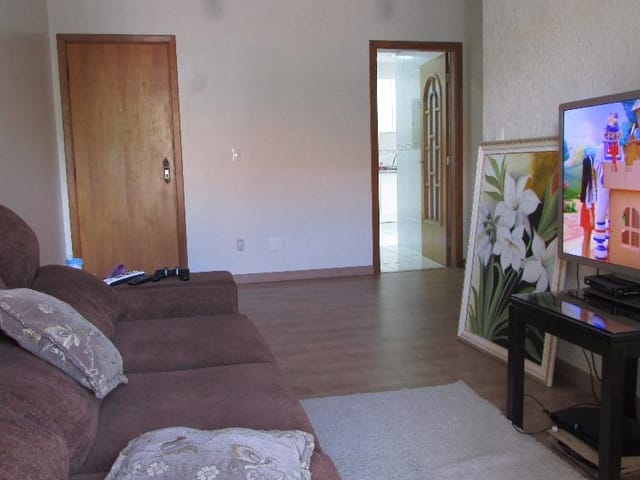 Foto do Apartamento - Apartamento à venda 3 Quartos, 1 Suite, 1 Vaga, 92.3M², Varginha, Itajubá - MG | Edifício Nova Era | MOHALLEM e LOPES CORRETAGEM E ADMINISTRACAO DE IMOVEIS LTDA