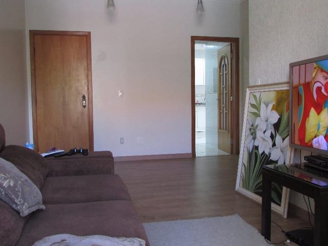 Foto do Apartamento - Apartamento à venda 3 Quartos, 1 Suite, 1 Vaga, 92.3M², Varginha, Itajubá - MG | Edifício Nova Era | MOHALLEM e LOPES CORRETAGEM E ADMINISTRACAO DE IMOVEIS LTDA