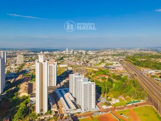 Apartamento com 82m² 3 quartos e 2 banheiros, à venda, no bairro Aurora em Londrina