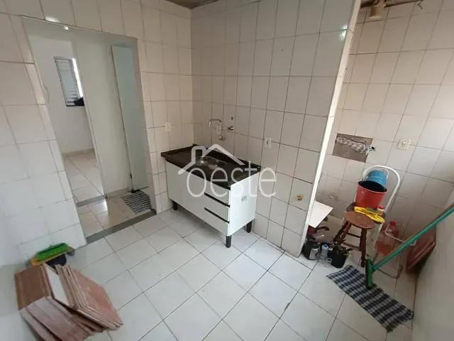 Apartamento com 47m² 2 quartos e 1 banheiro, à venda, no bairro Conjunto Habitacional Roberto Romano em Santa Bárbara D'Oeste