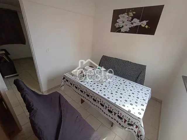 Apartamento com 47m² 2 quartos e 1 banheiro, à venda, no bairro Conjunto Habitacional Roberto Romano em Santa Bárbara D'Oeste