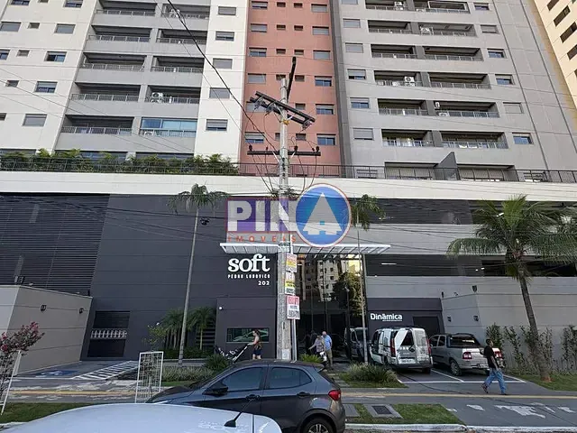 Apartamento 2 quartos e 2 banheiros, à venda, no bairro Setor Pedro Ludovico em Goiânia
