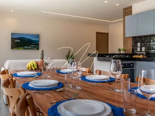 Apartamento 3 quartos e 4 banheiros, à venda, no bairro Centro um em Maraú