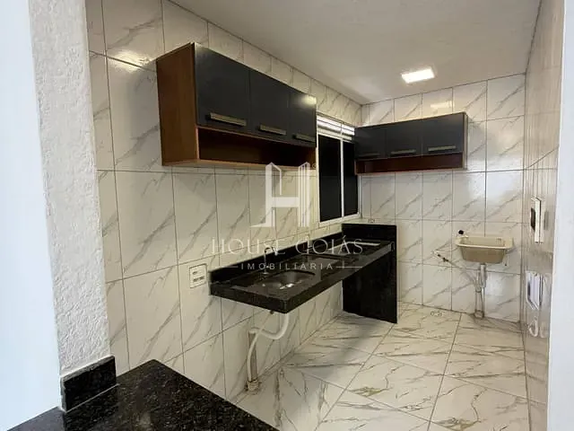 Apartamento 2 quartos e 1 banheiro, à venda, no bairro Setor Grajaú em Goiânia