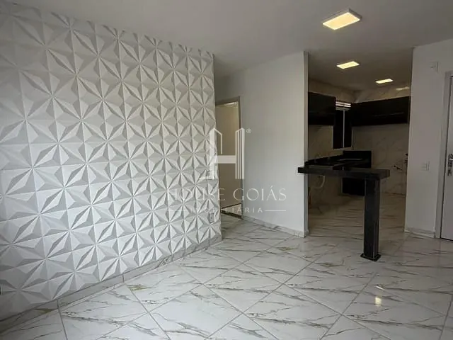 Apartamento 2 quartos e 1 banheiro, à venda, no bairro Setor Grajaú em Goiânia