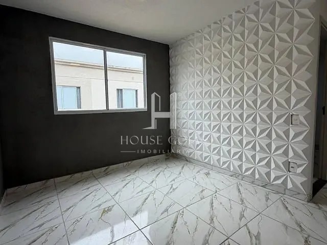 Apartamento 2 quartos e 1 banheiro, à venda, no bairro Setor Grajaú em Goiânia